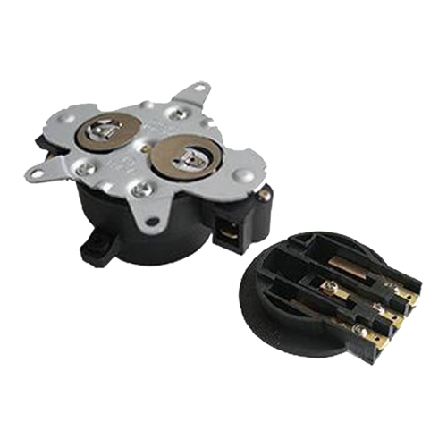 用于水壺溫控器